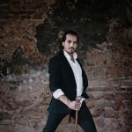 Fotografía sin fecha cedida donde aparece el bailaor español Juan Manuel Fernández Montoya, más conocido como Farruquito