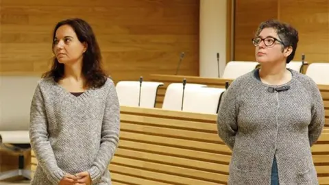 Las indemnizaciones de Sara Hernández (PSOE)