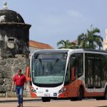 Imagen de archivo de Cartagena (Colombia)