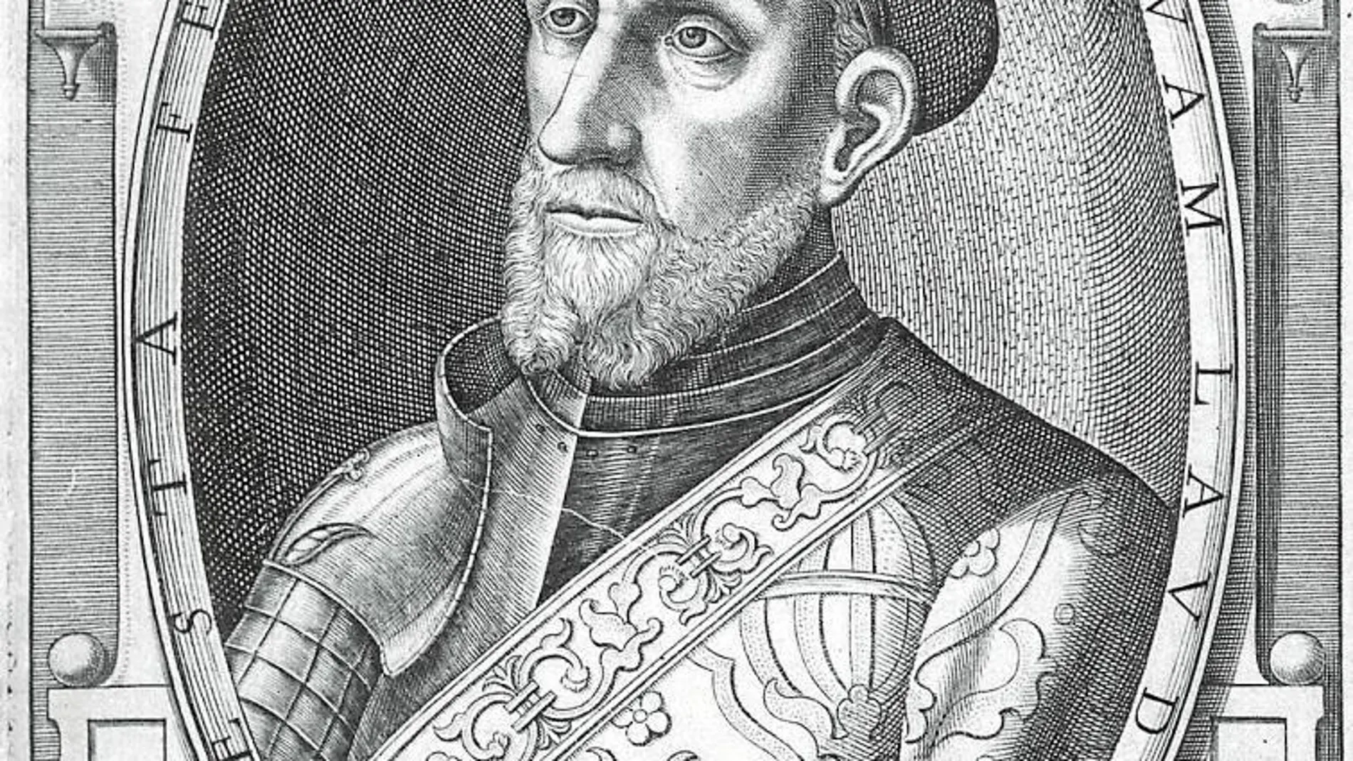 García de Paredes fue miembro de la escolta personal del papa Alejandro Borgia