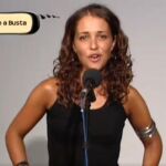 Paula Echeverria en el casting de ‘Paco y Vera’