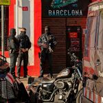 Los Mossos d'Esquadra están realizando una operación contra miembros del club motero Hells Angels (Ángeles del Infierno) por los delitos de tráfico de drogas y contra el patrimonio, por la que han practicado una docena de entradas y registros en distintos puntos de Cataluña