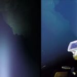 Descubierta en Chequia la cueva inundada más profunda del mundo