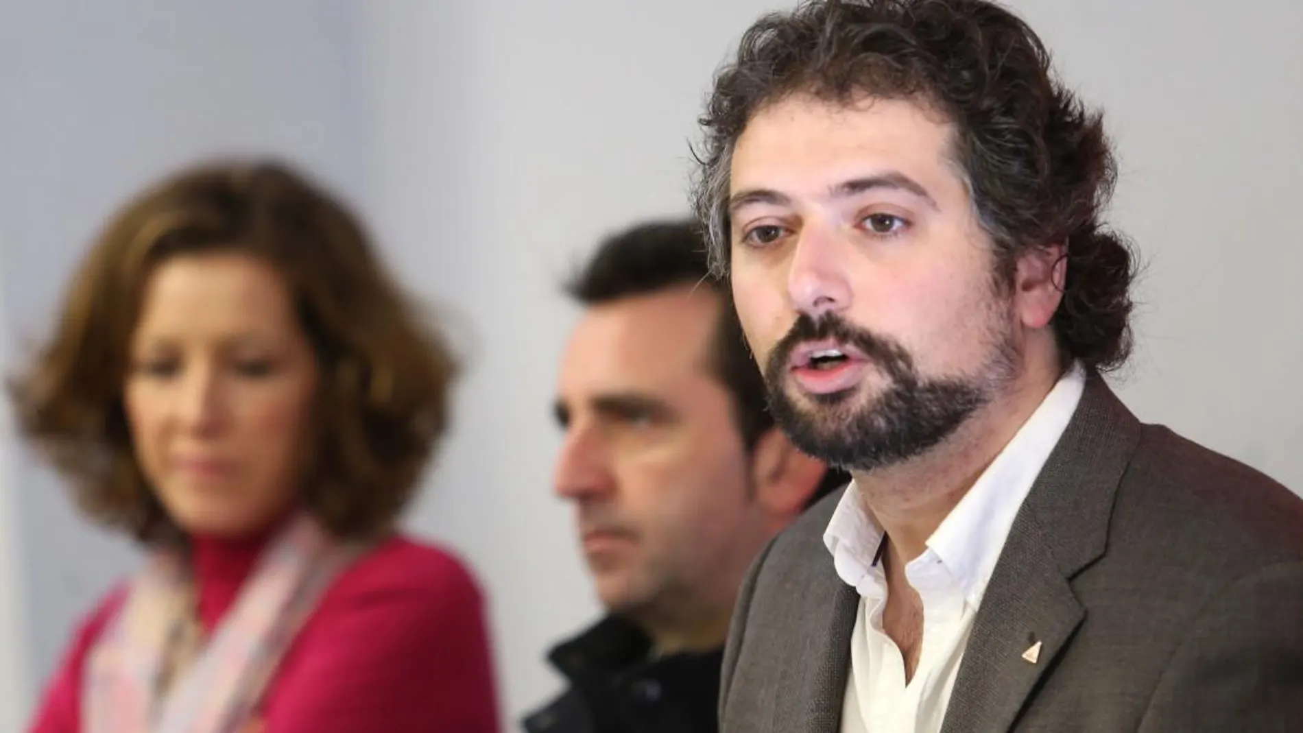 José Sarrión explica las acciones en defensa de la liberalización de estas vías