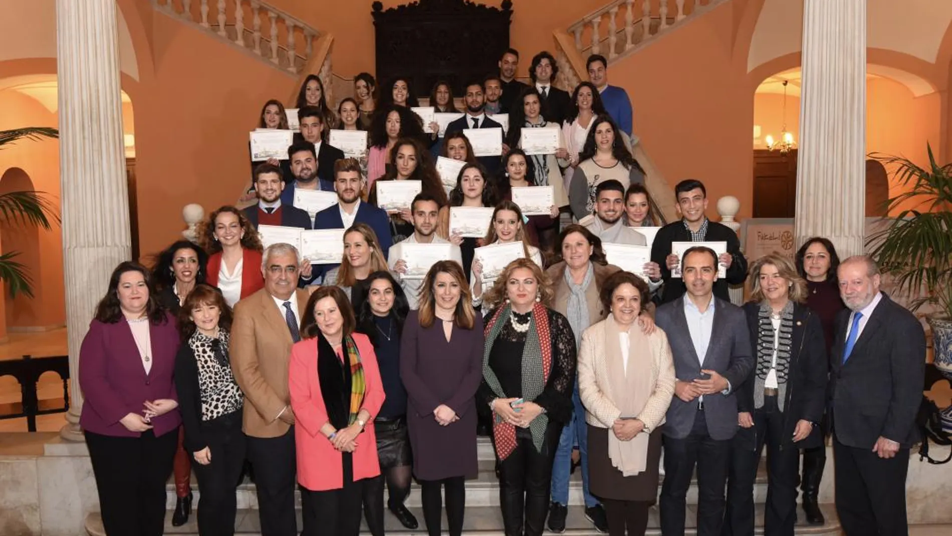 Susana Díaz: «No se entiende la cultura andaluza sin la gitana»