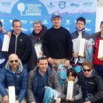 Campeonato de España Expansión vencedores en Valladolid