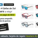 LA RAZÓN y Hawkers te ofrecen 4 gafas de sol Hawkers a elegir