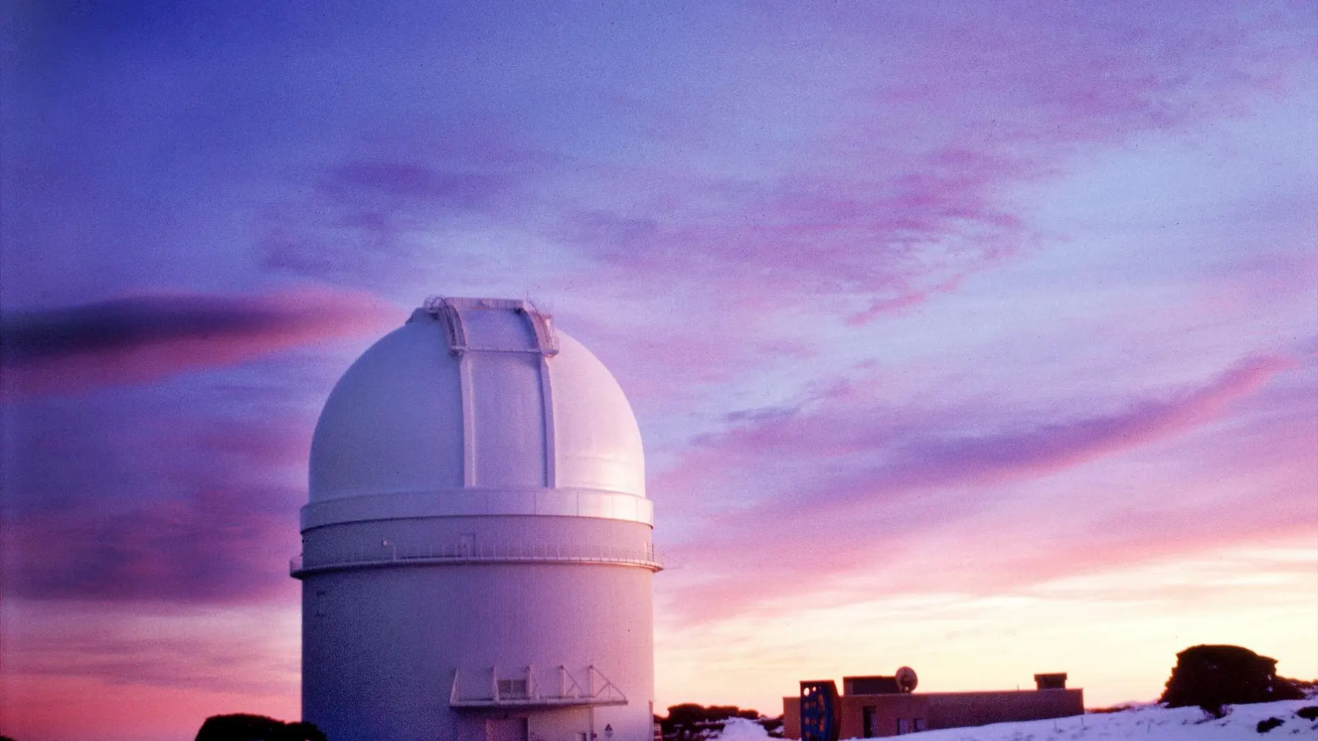 Observatorio de Calar Alto, uno de los integrantes del Proyecto Smart