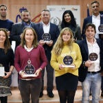 Ganadores PWPA 2018
