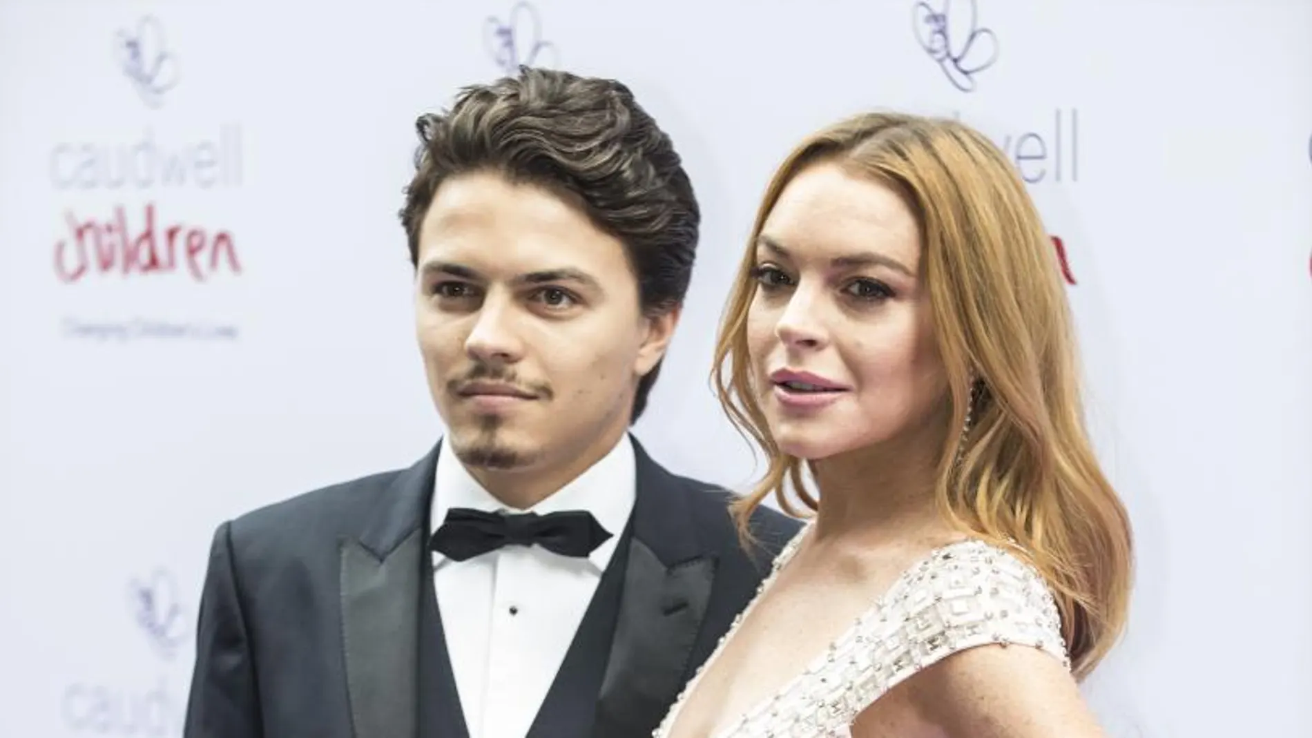 El exprometido de Lindsay Lohan se vio obligado a pagar ‘muchas deudas’ de la actriz