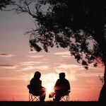 La vida son ciclos. Cuando los hijos crecen y se van, toca un reencuentro con nuestra pareja