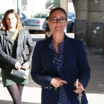 La jueza María Núñez Bolaños instruye el caso de los ERE (Foto: Efe)