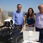 Adecuación para emergencias. La vicepresidenta del Consell, Mónica Oltra, visitó ayer la base aérea de Benagéber, donde se ha completado la primera fase de adecuación para su uso en la extinción de incendios y otras emergencias. Esta medida ha supuesto la inversión por parte del Consell de 221.406 euros, y en total se prevé destinar 2,5 millones
