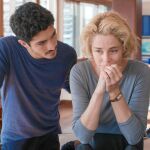 «La embajada», de Belén Rueda y Chino Darín, fue una de las series más seguidas en julio