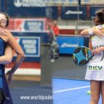 Finalistas en el Keler Euskadi Open