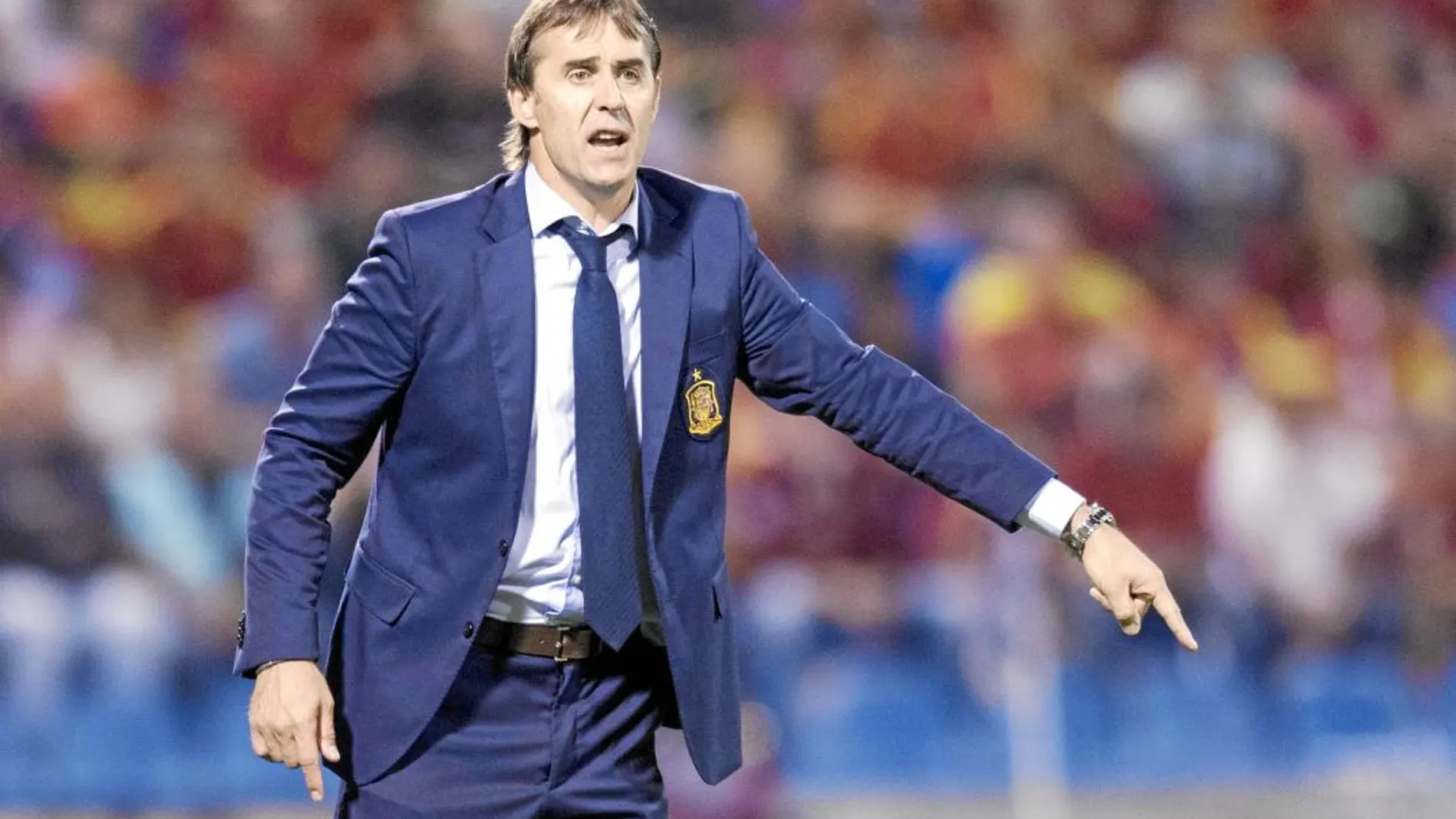 Lopetegui ha devuelto la ilusión a España con la Selección de fútbol