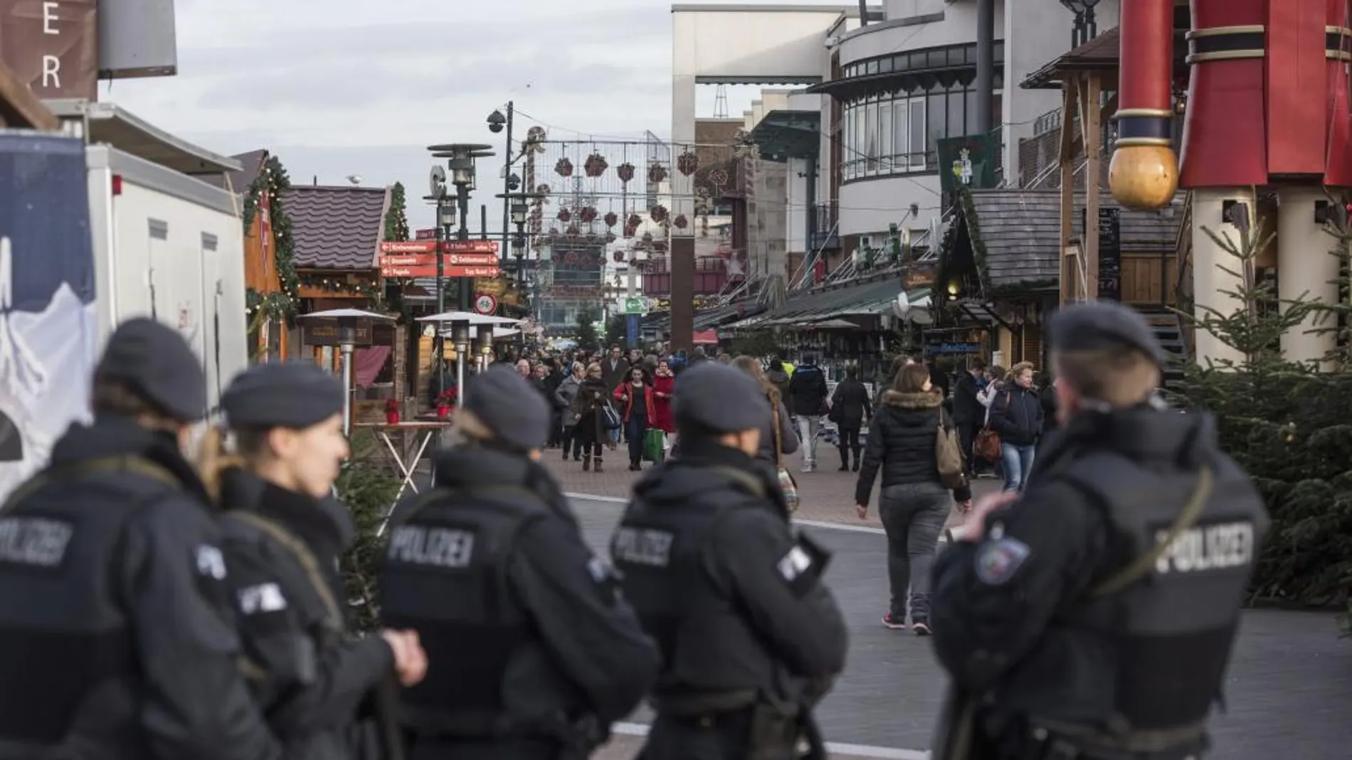 El Gobierno alemán analizará la actuación policial en el ataque de Berlín