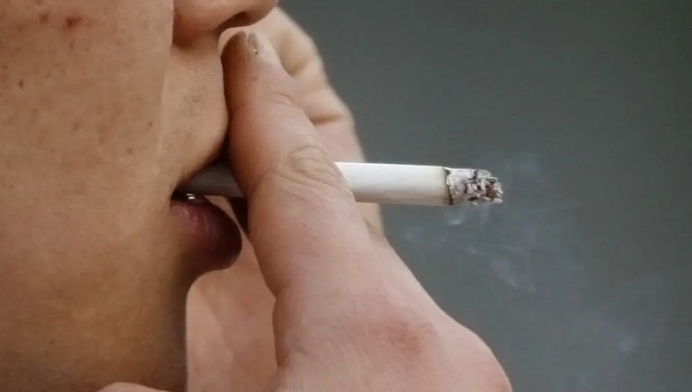 El tabaco, la principal causa de cáncer de pulmón