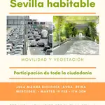  Colectivos sociales buscan una “Sevilla habitable”