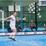 Ganadoras Open Padel Solell Fabrice Pastor