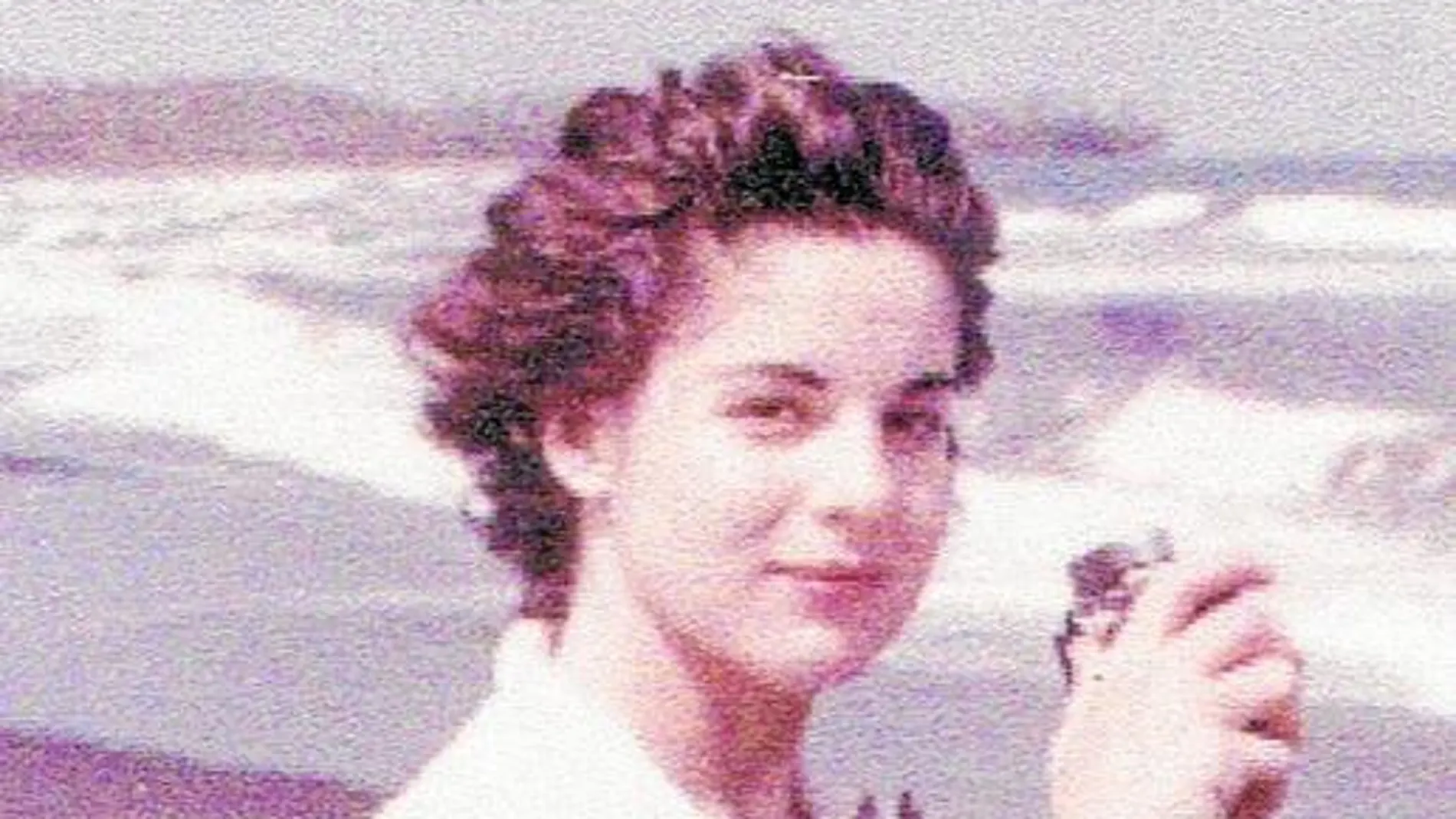 Marita Lorenz en La Habana (1959)