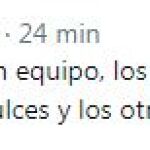 “¿Podemos repetir otra vez?” Curiosa anécdota en El Tiempo de TVE