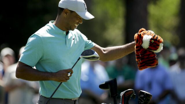 Tiger Woods