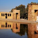 Alfonso Martín Flores: «Debod tiene que estar dentro de un gran museo de arte egipcio»