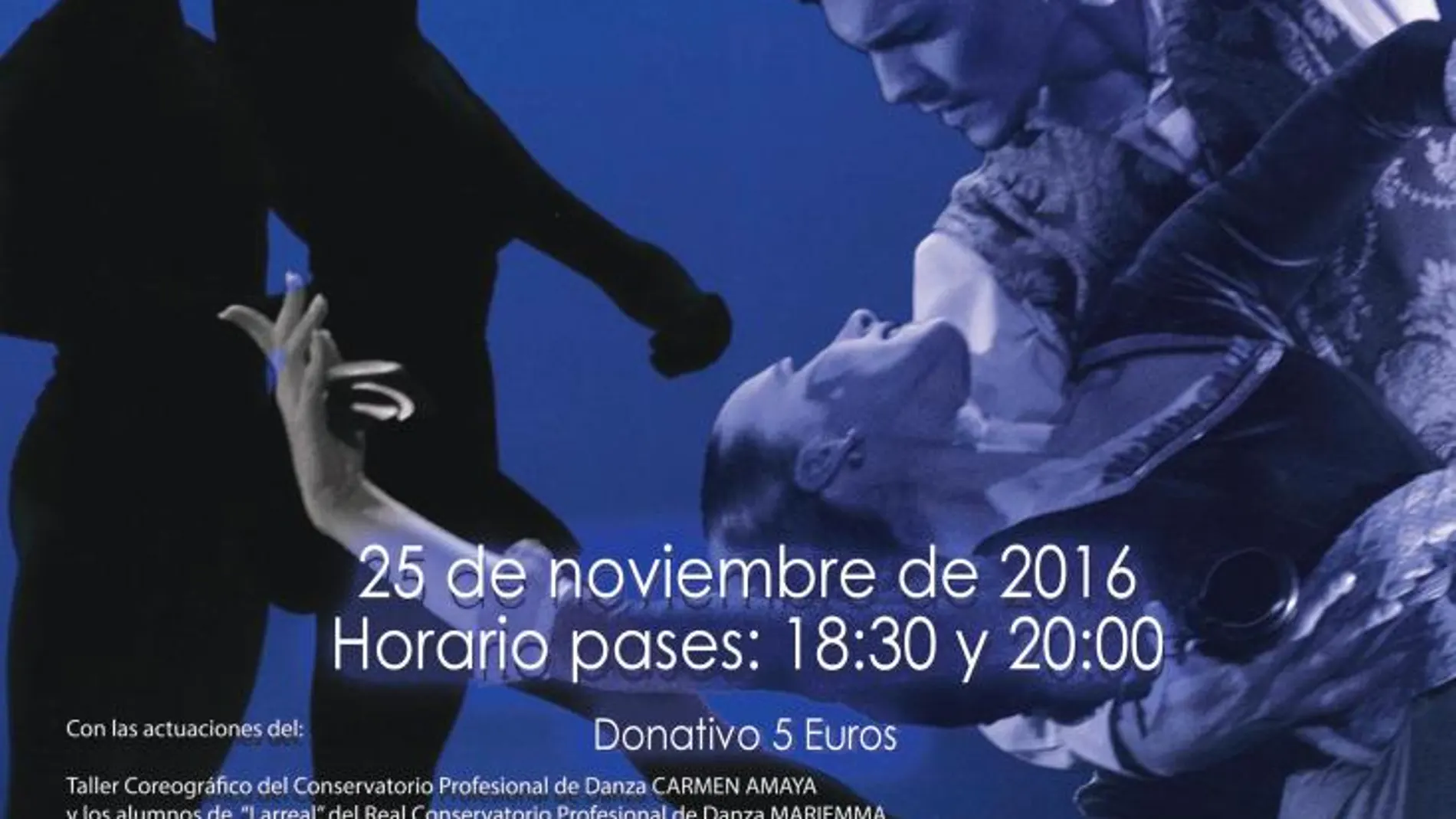 Tercer Festival Benéfico de Danza por la Investigación del Neuroblastoma