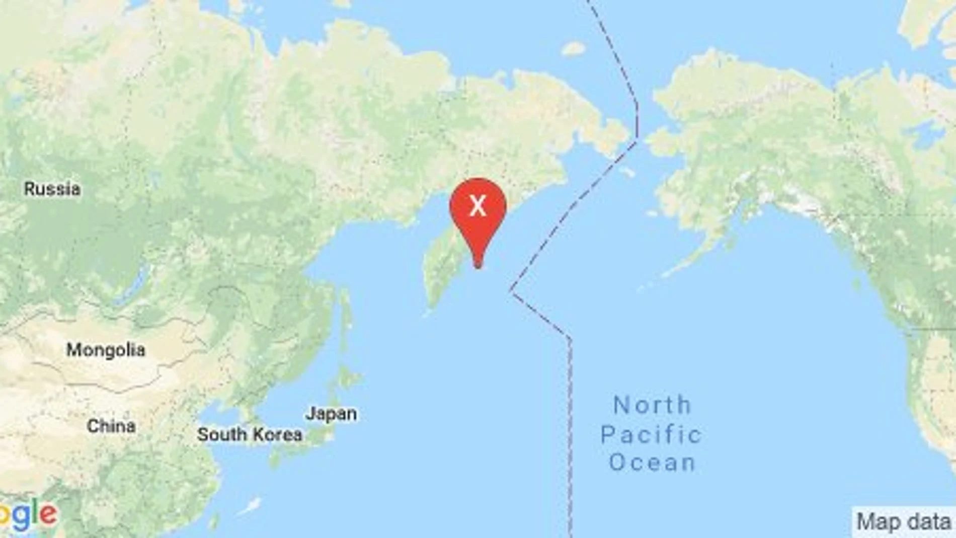 Alerta por posible tsunami tras un terremoto de magnitud 7,3 en el extremo oriental de Rusia