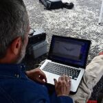El hallazgo se logro mediante una tomografía de resistividad eléctrica / INAH