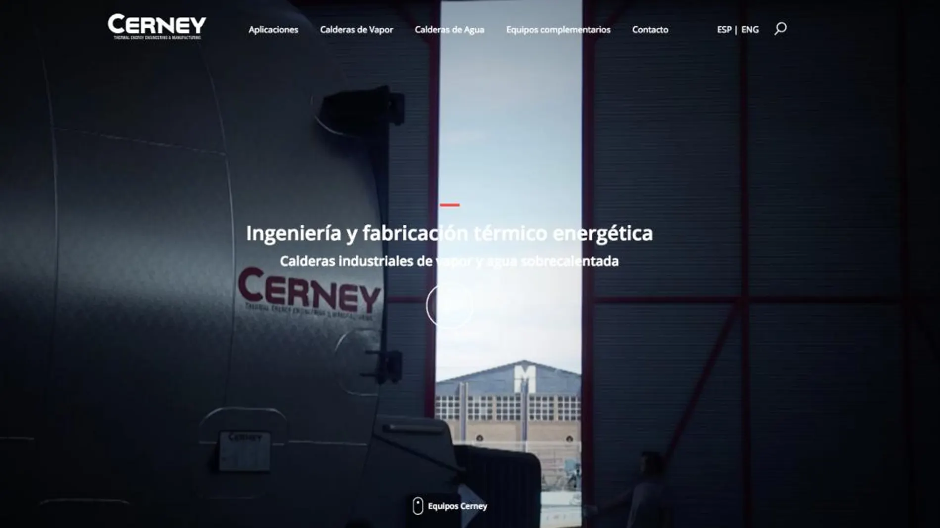 CERNEY se consolida más allá de las fronteras tras cumplir 25 años como líder en el sector térmico