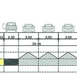 Carriles bidireccionales para bicicletas