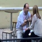 «Quien quiera votar, detrás del biombo»