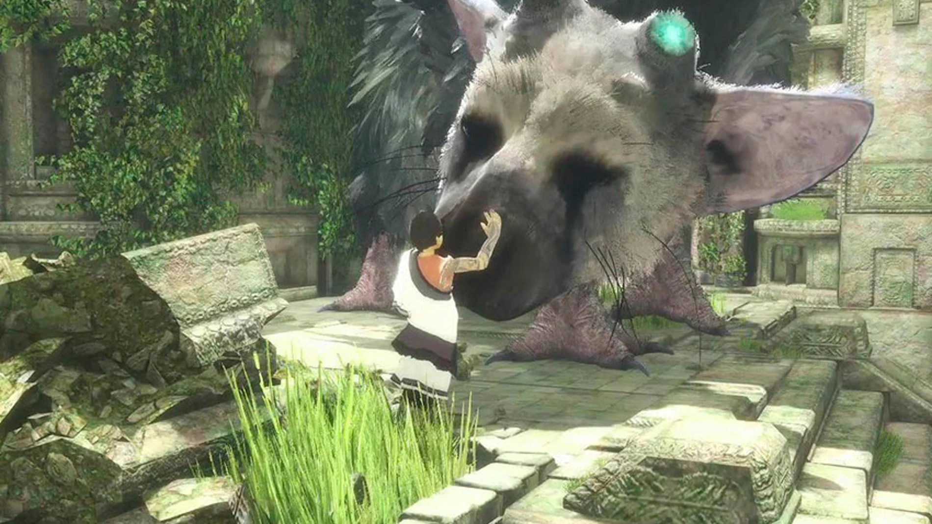 Análisis - The Last Guardian