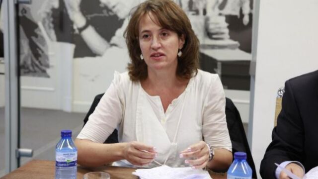 Elisenda Paluzie