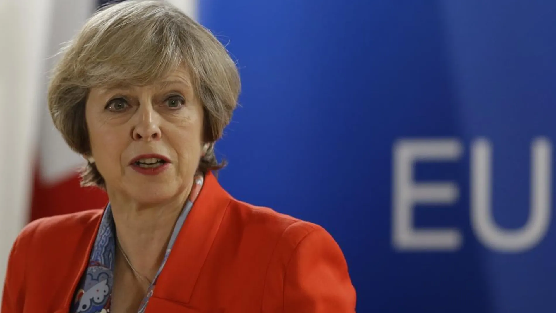 Theresa May esperar iniciar la salida de la UE en marzo de 2017