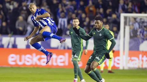 Deyverson, autor del gol