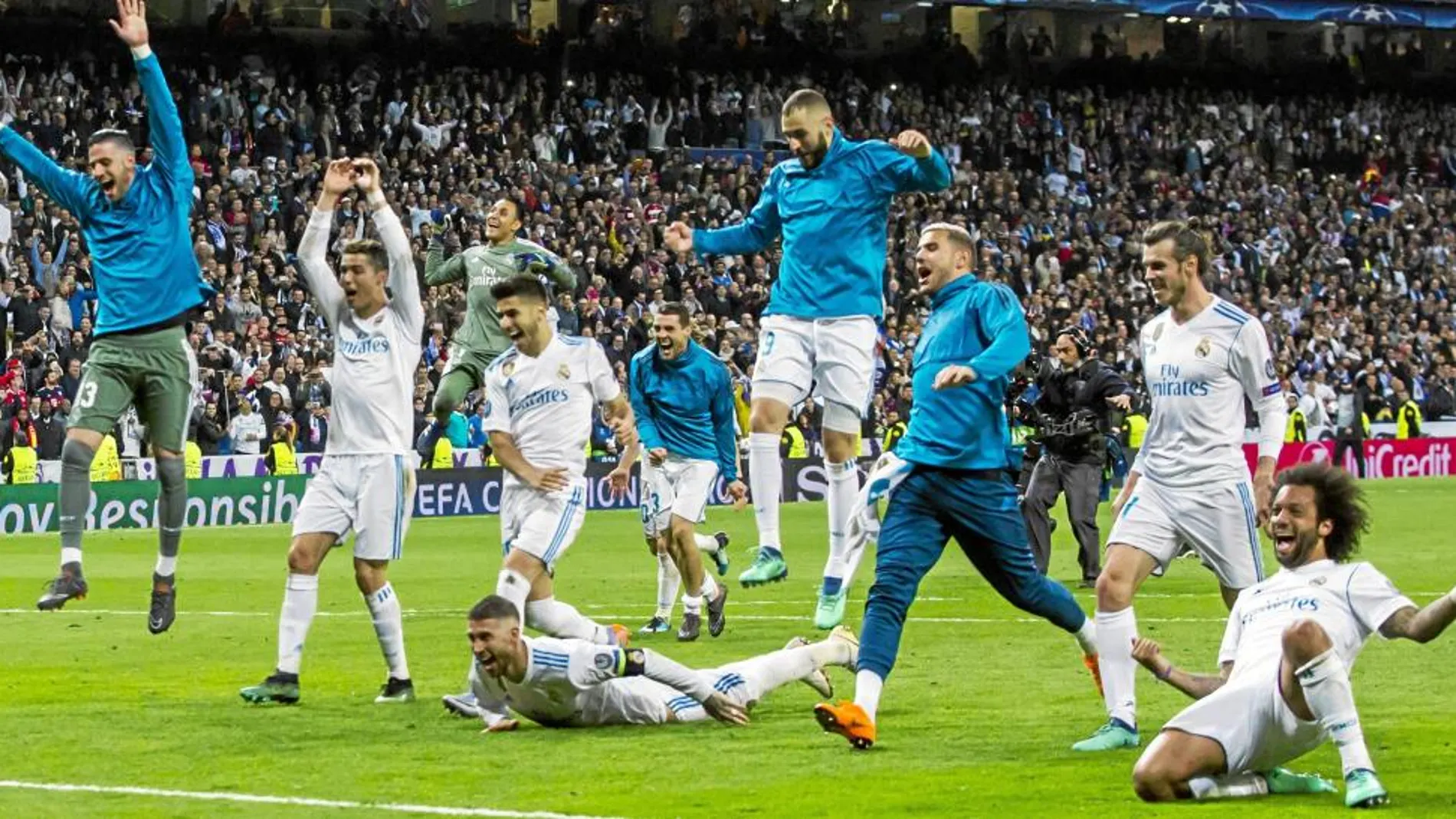 Cara a cara: ¿Ganará el Madrid la final de Kiev?
