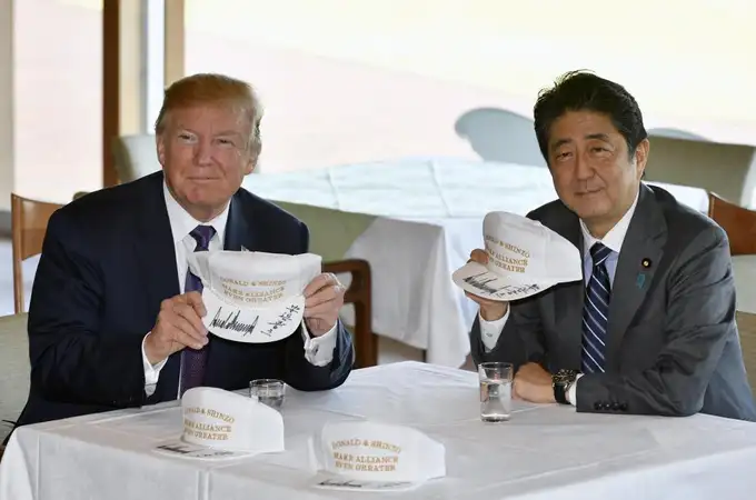 EE UU y Japón refuerzan su alianza contra Kim Jong Un