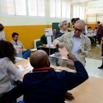 La provincia de Sevilla es la que registra un mayor índice de participación hasta las 18:00 horas / Foto: Ke-Imagen