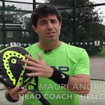 Hello Padel Academy Mauri Andrini