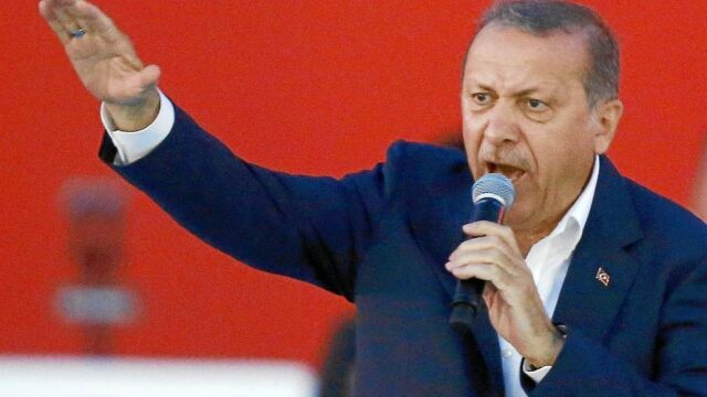 Erdogan viaja a Moscú a reconstruir las relaciones diplomáticas y económicas