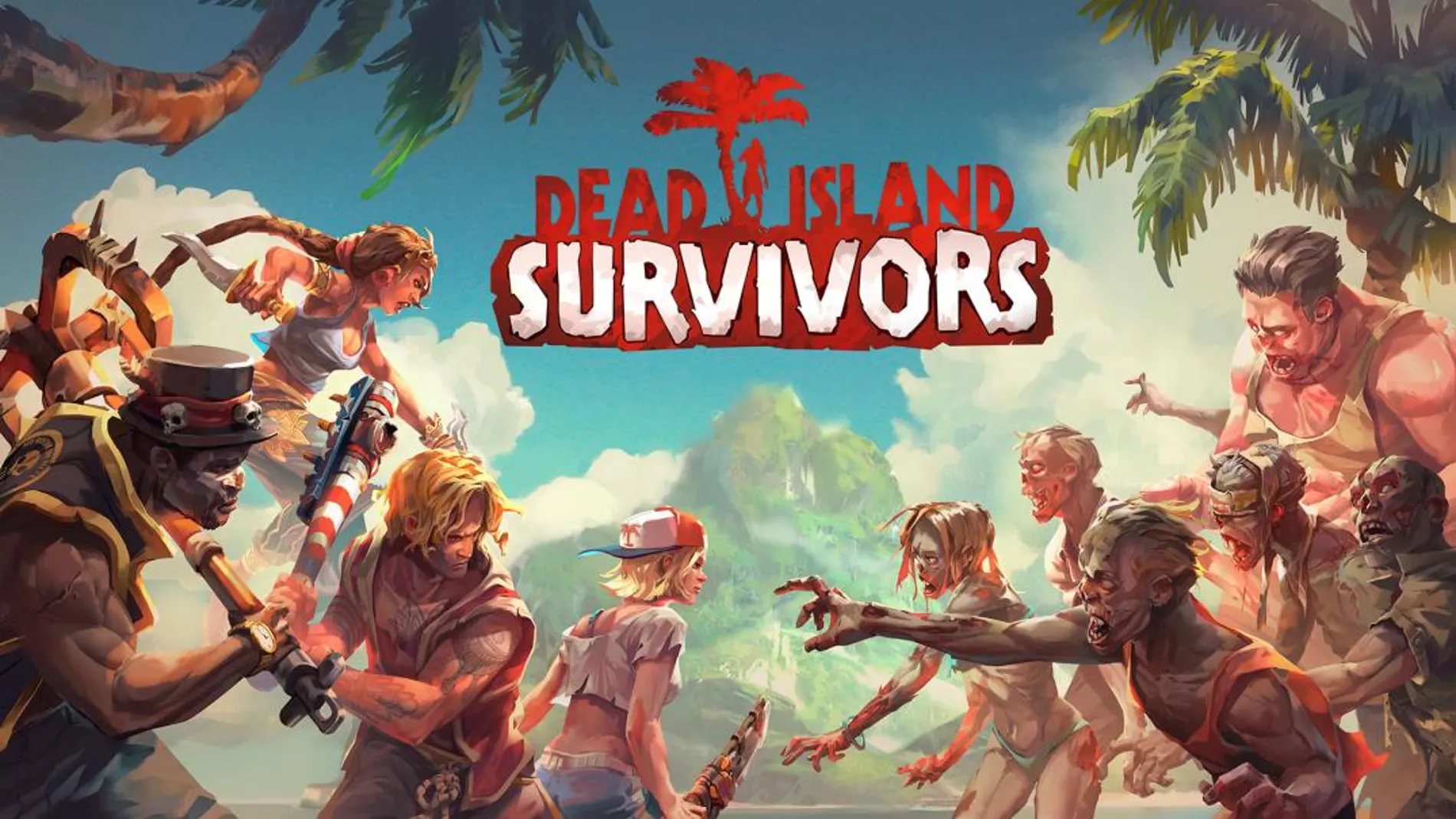 ‘Dead Island: Survivors’ ofrece, para matar estos calores veraniegos, un juego de acción que mezcla el combate cuerpo a cuerpo y la colocación de trampas.