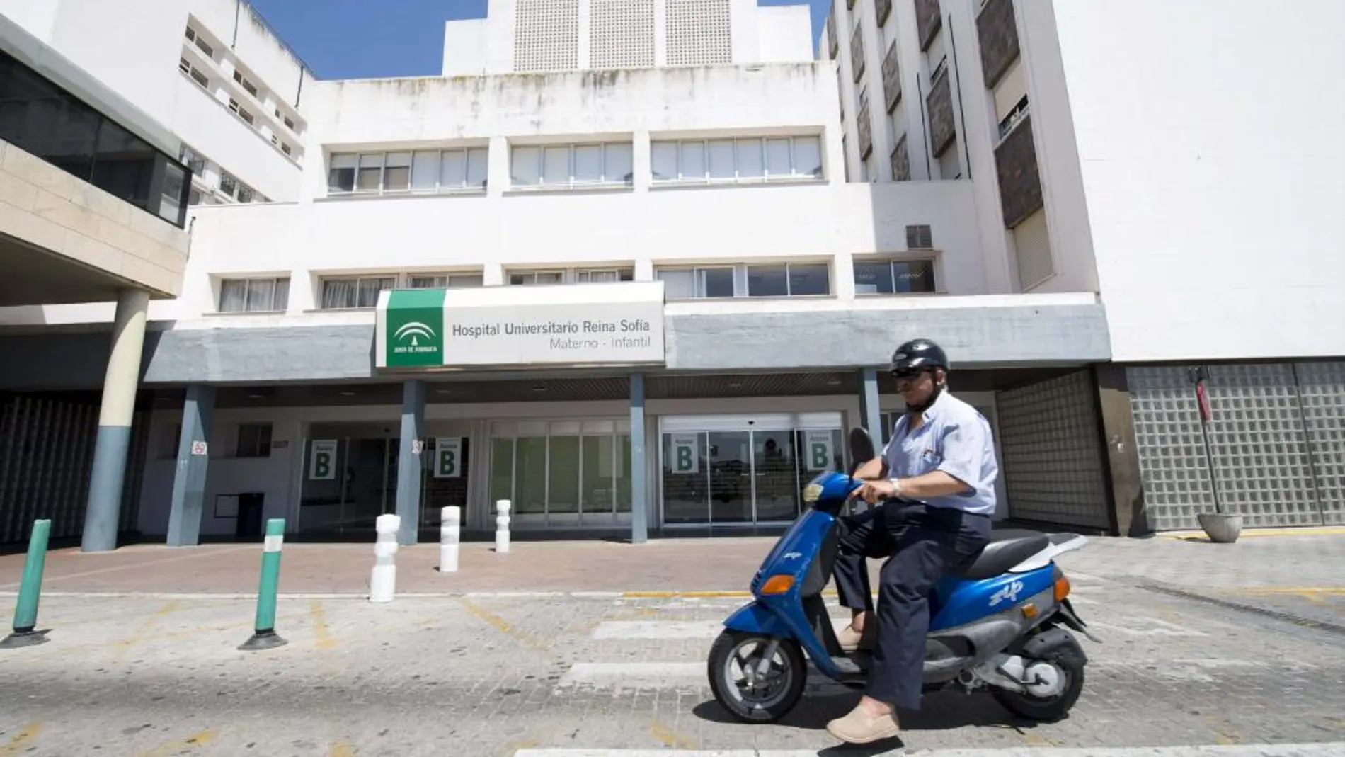 Denuncian que la dirección del hospital Reina Sofía de Córdoba actúa con «imposición y ausencia de diálogo»