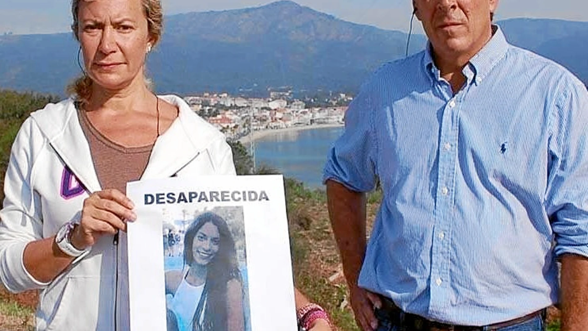 Con la hija mayor desaparecida, Juan Carlos Quer y Diana López Pinel, divorciados desde hace años, han librado una batalla pública por la custodia de su hija menor, Valeria.