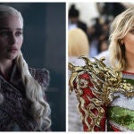 Saoirse Ronan amenaza con quitarle el título de "madre de dragones"a Daenerys