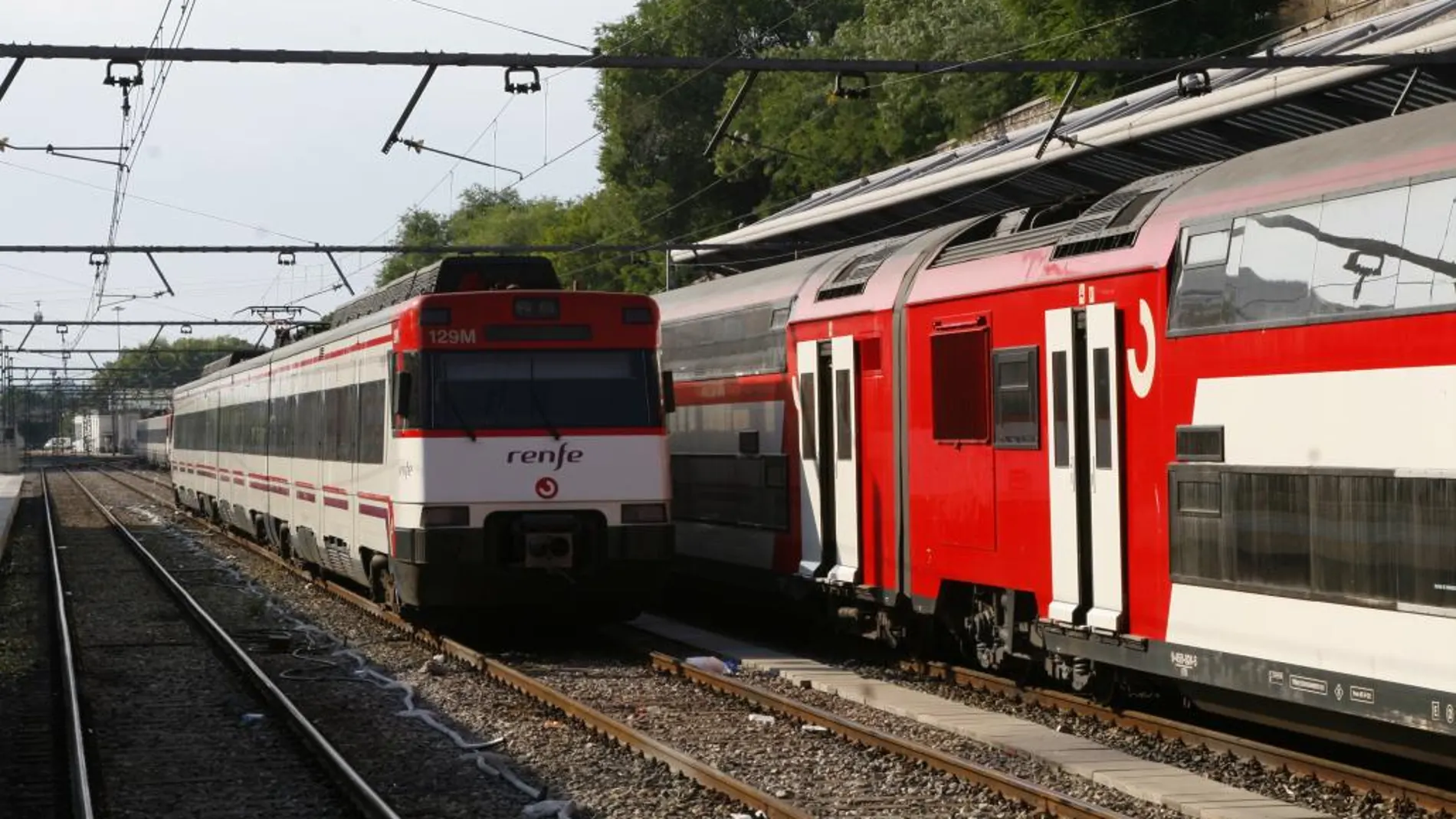 Cercanías de Renfe incorporará 25 trenes