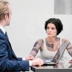 «Blindspot», protagonizada por Jaimie Alexander, fue lo más visto del martes, con 2.651.000 espectadores