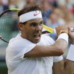 Rafael Nadal. (AP Photo/Kirsty Wigglesworth)